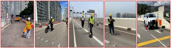 Ground-Penetrating Radar (GPR) for subsurface corrosion mapping