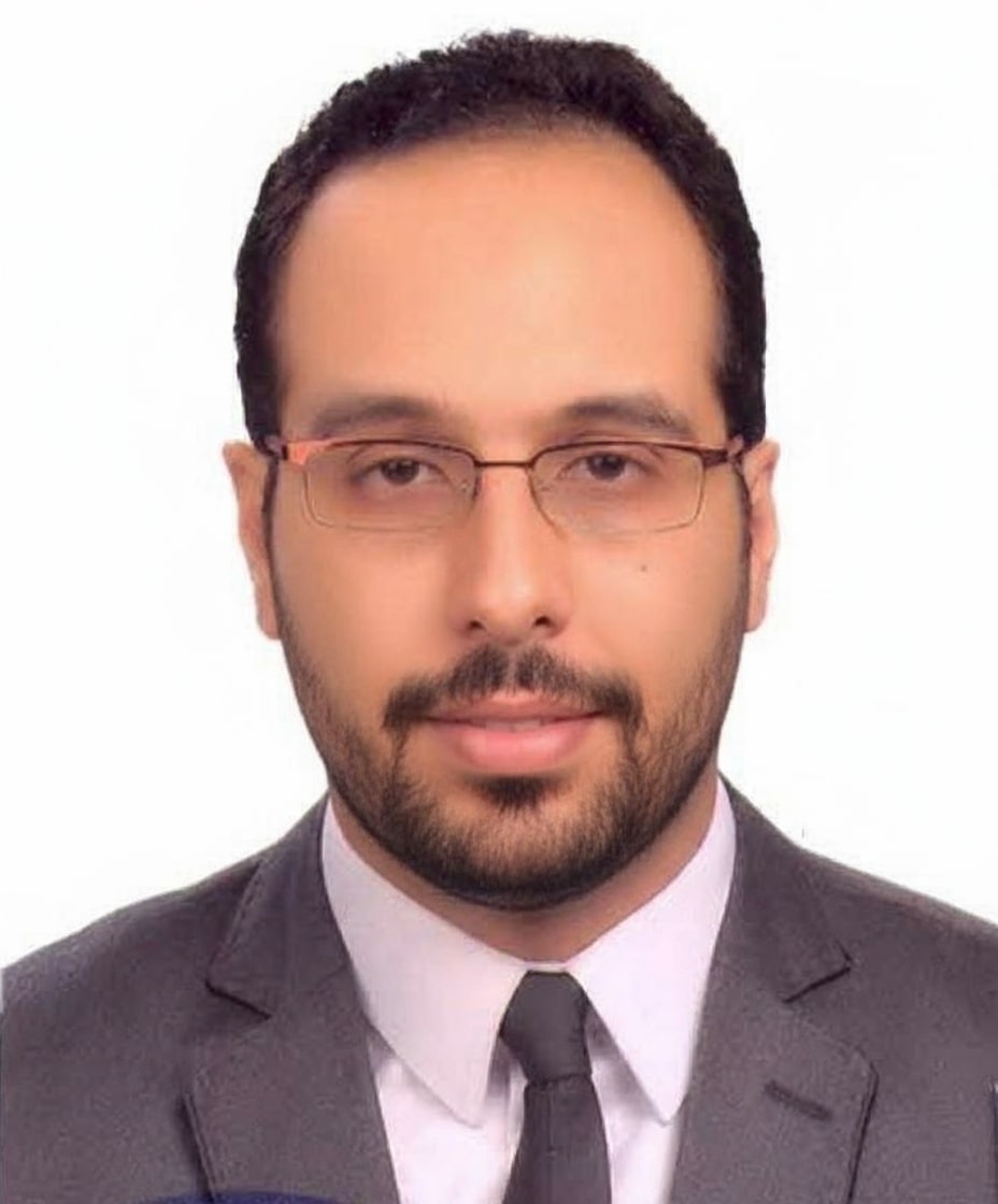 Dr. Sherif Abdelkhalek