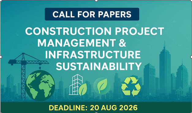 Special Issue on Sustainable Infrastructure